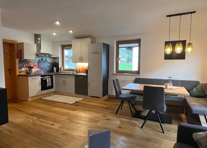 Alpentime Apartments