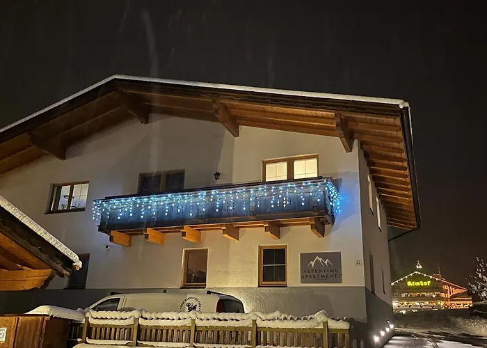 Alpentime Apartments