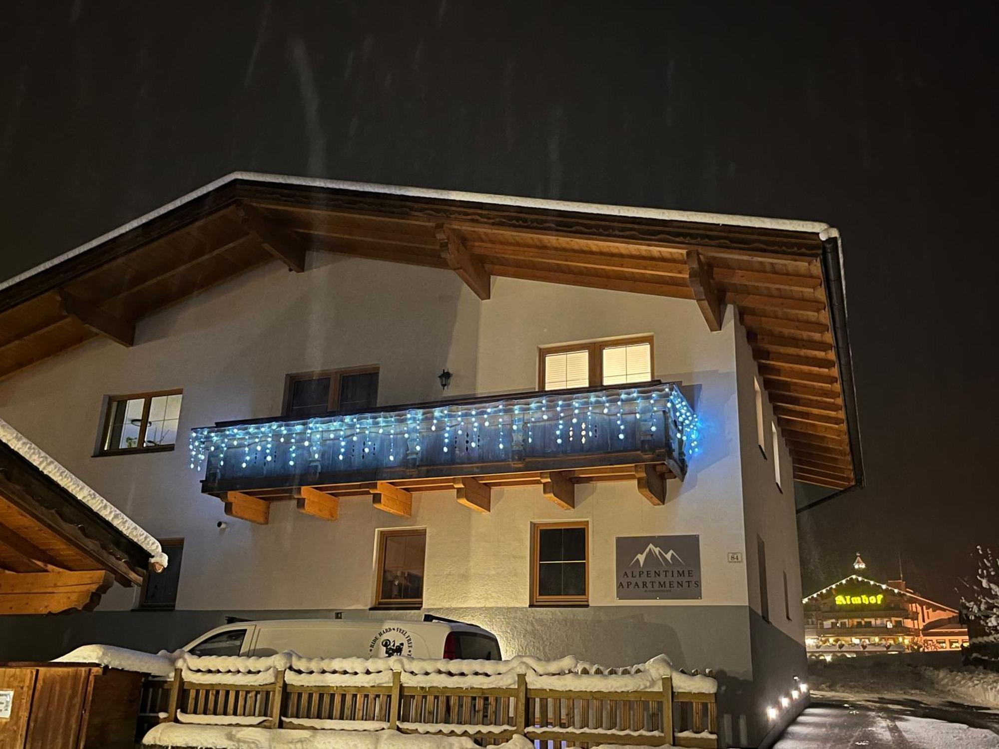 Alpentime Neustift im Stubaital