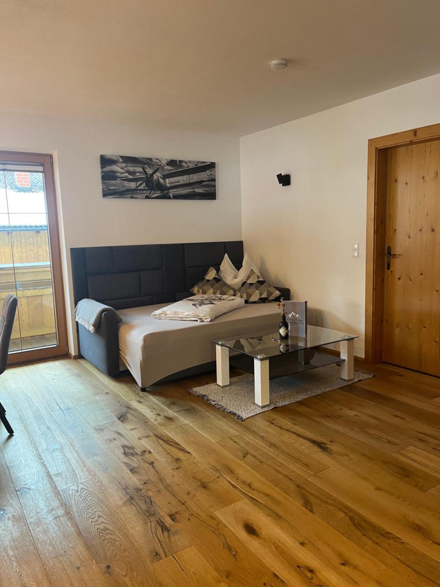 Alpentime Apartment *